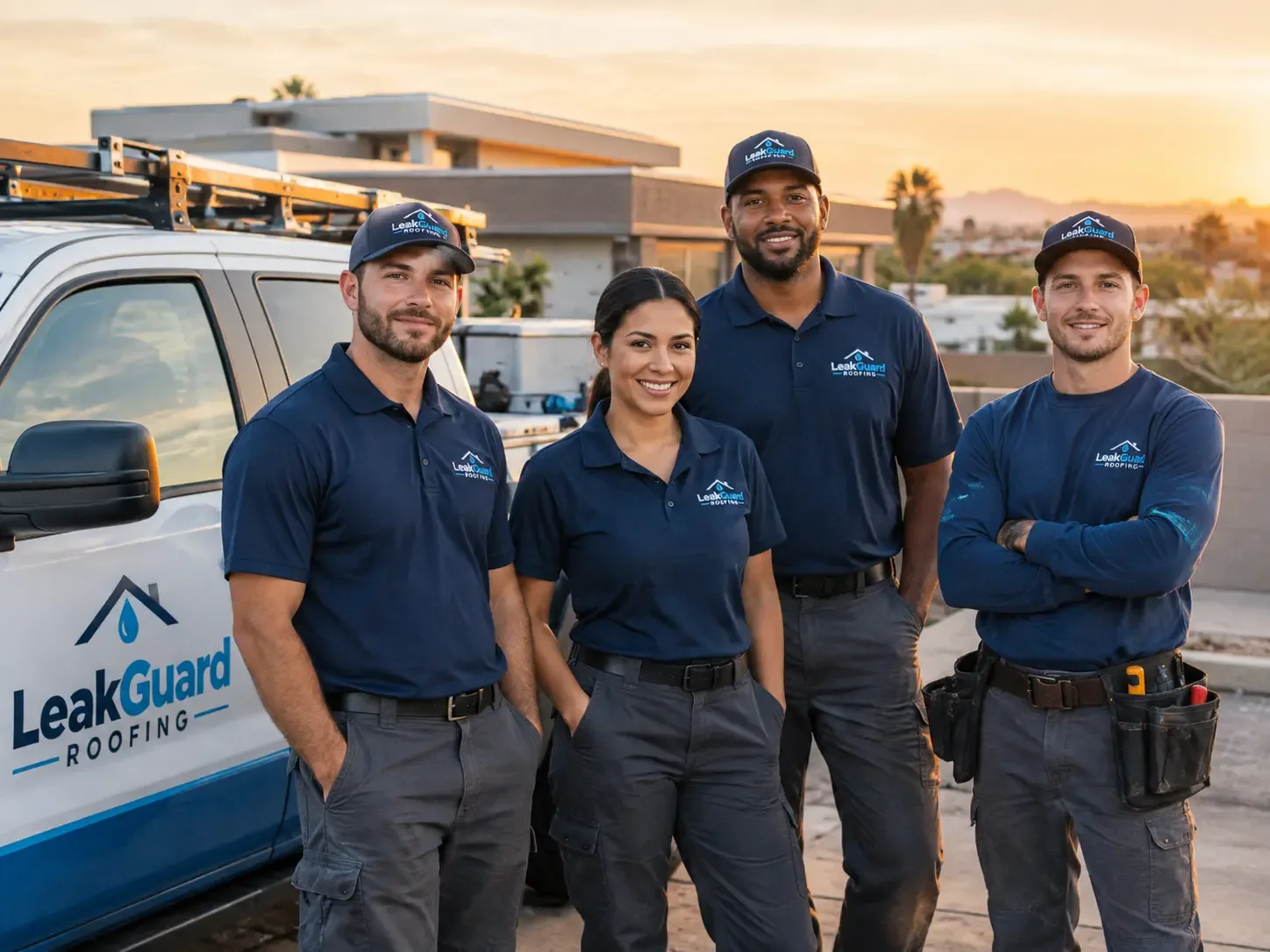 Flat Roof Leak Repair company in Terry, MS
